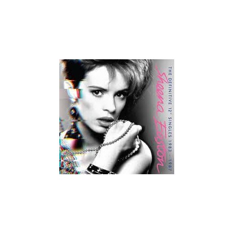 Sheena Easton-Definitive 12" Singles 1983-1987