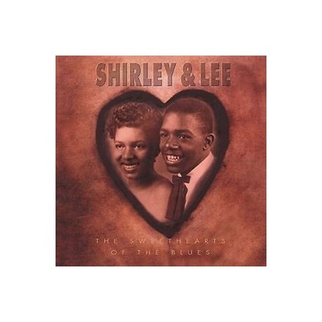 Shirley & Lee-Sweethearts Of The Blues