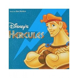Alan Menken-Disney's Hercules