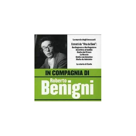 Roberto Benigni-In Compagnia Di Roberto Benigni