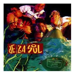 De La Soul-Buhloone Mindstate