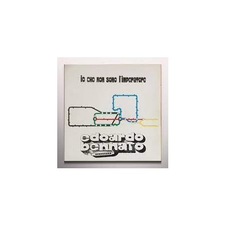 Edoardo Bennato-Io Che Non Sono L'imperatore