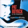Pat Boyack & The Prowlers-Super Blue & Funky