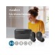 Cuffie-Nedis Fully Wireless Earphones (With Voice And Touch Control)