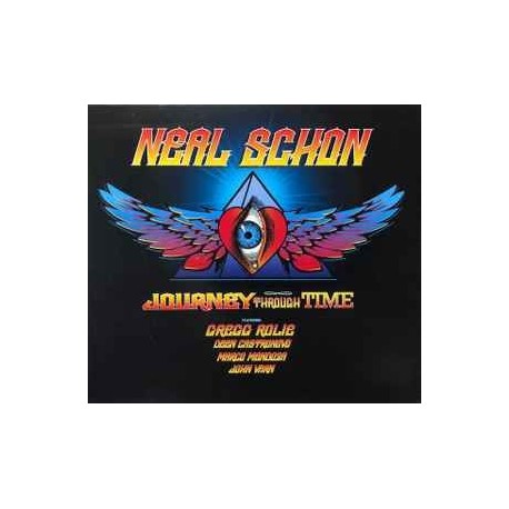 Neal Schon-Journey Through Time