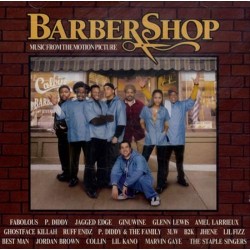 Rap / Hip Hop Artisti Vari-Barber Shop