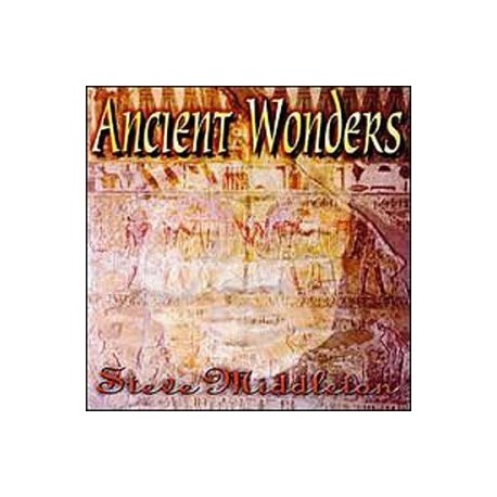 Steve Middleton-Ancient Wonders
