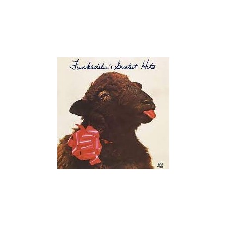 Funkadelic-Funkadelic's Greatest Hits