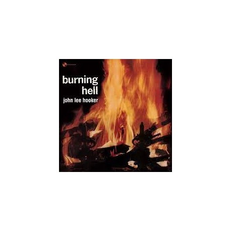 John Lee Hooker-Burning Hell