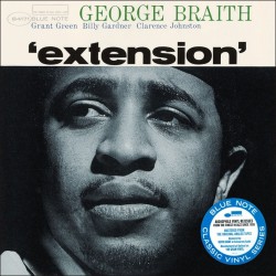 George Braith-Extension