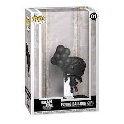 Brandalised-Pop! Art Cover Flying Baloon Girl (01)