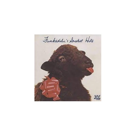 Funkadelic-Funkadelic's Greatest Hits