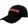 Iron Maiden-Logo Baseball Cap (Cappellino)