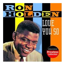 Ron Holden-Love You So