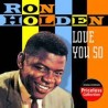 Ron Holden-Love You So