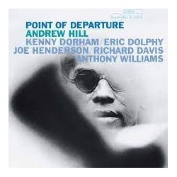 Andrew Hill-Point Of Departure