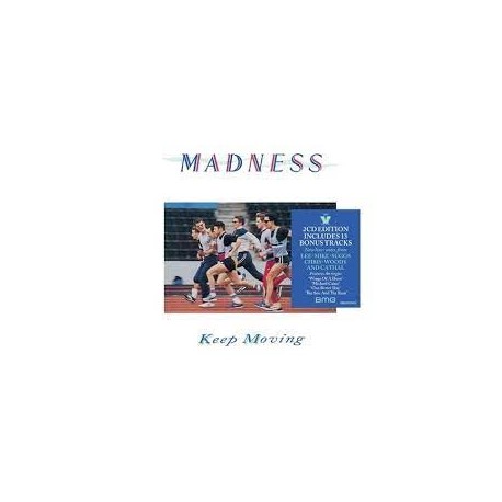 Madness-Keep Moving