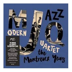 Modern Jazz Quartet-Montreux Years