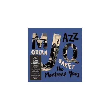 Modern Jazz Quartet-Montreux Years
