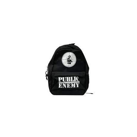Public Enemy-Target Backpack (Zaino)