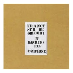 Francesco De Gregori-Il Bandito E Il Campione