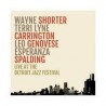 Wayne Shorter, Terri Lyne Carrington, Leo Genovese, Esperanza Spalding-Live At The Detroit Jazz Festival