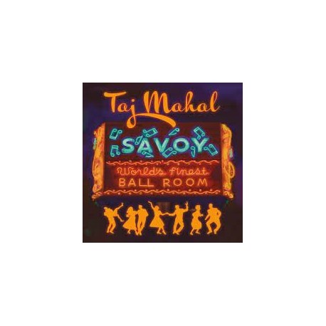 Taj Mahal-Savoy