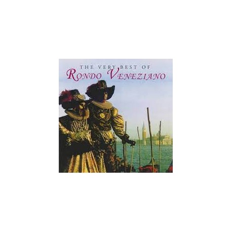 Rondo Veneziano-Very Best Of Rondo Veneziano