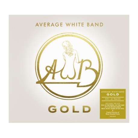 Average White Band-Gold