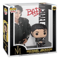 Micheal Jackson-Pop! Albums "Bad" (56)
