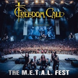 Freedom Call-M.E.T.A.L. Fest