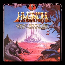 Magnum-Great Adventure (The Jet Years 1978-1983)