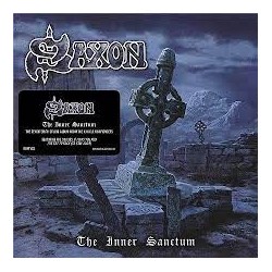 Saxon-Inner Sanctum