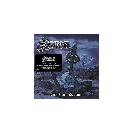 Saxon-Inner Sanctum