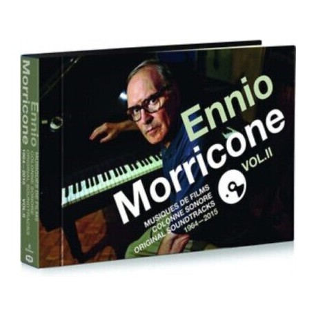 Ennio Morricone-Colonne Sonore 1964-2015 Vol. II
