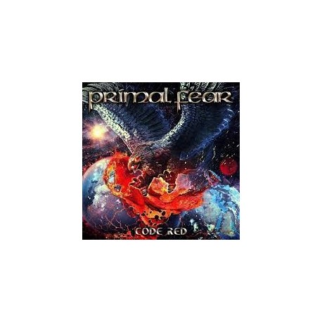 Primal Fear-Code Red