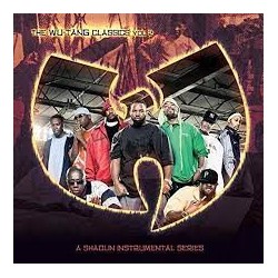 Wu-Tang Clan-Classics Vol 2 A Shaolin Instrumental Series