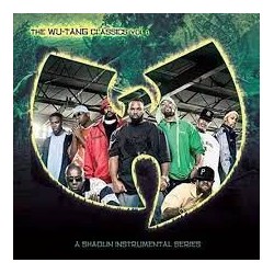 Wu-Tang Clan-Classics Vol 1 A Shaolin Instrumental Series