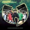 Wu-Tang Clan-Classics Vol 1 A Shaolin Instrumental Series