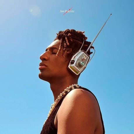 Jon Batiste-World Music Radio