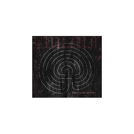 Burzum-Hvis Lyset Tar Oss