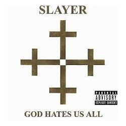 Slayer-God Hates Us Hall