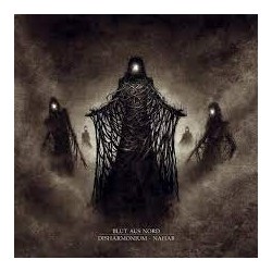 Blut Aus Nord-Disharmonium- Nahab