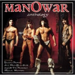 Manowar-Antology