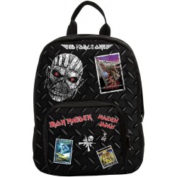 Iron Maiden-Iron Maiden Tour Backpack (Zaino)