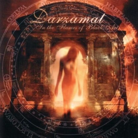Darzamat-In The Flames Of Black Art