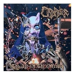 Cadaver-Age Of The Offended