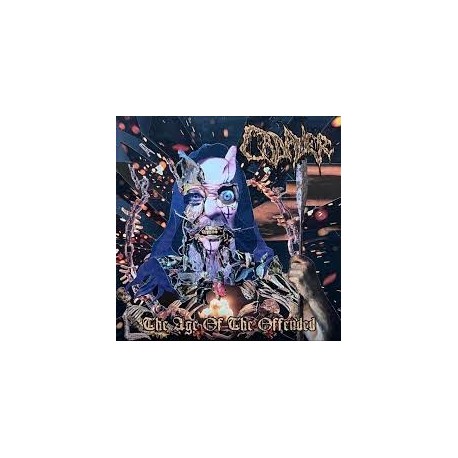 Cadaver-Age Of The Offended