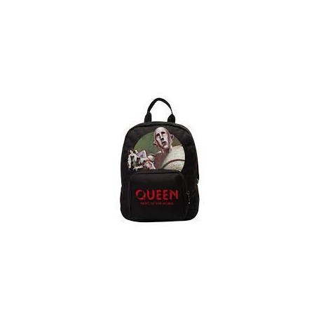 Queen-News Of The World Crossbody Bag (Borsa Tracolla Piccola)