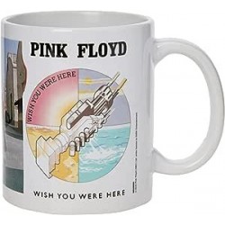 Pink Floyd-Wish You Were Here Mug (Tazza)